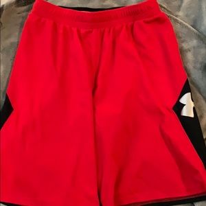 Under Armour athletic shorts